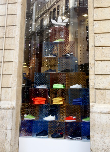 Adidas Christmas Celebration